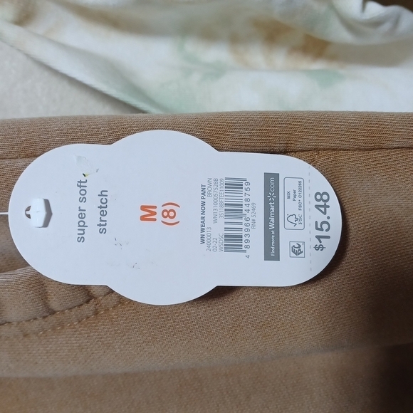 Wonder Nation size 8 boys top and bottom nice heavy material in the shirt - Picture 6 of 9